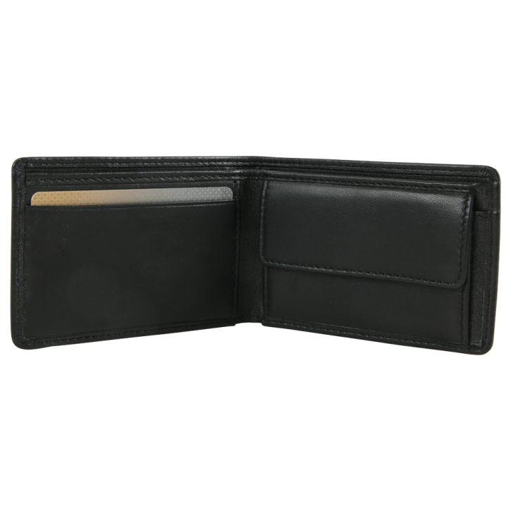 Bree POCKET NEW 102 Portemonnaie black